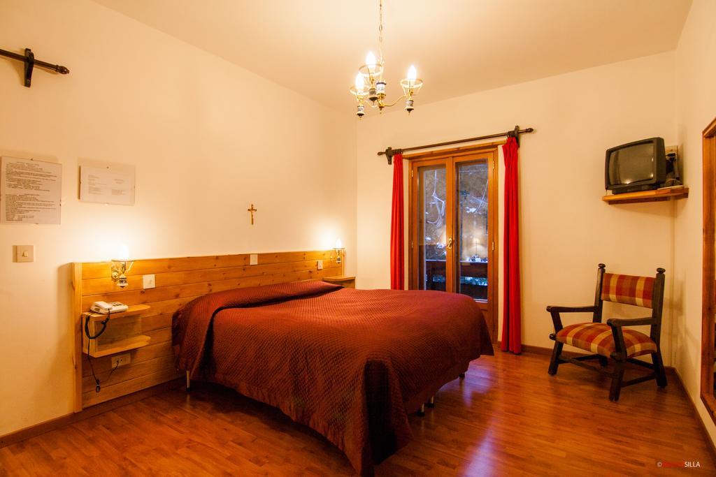 Hotel Garni Mille Pini Scanno Quarto foto