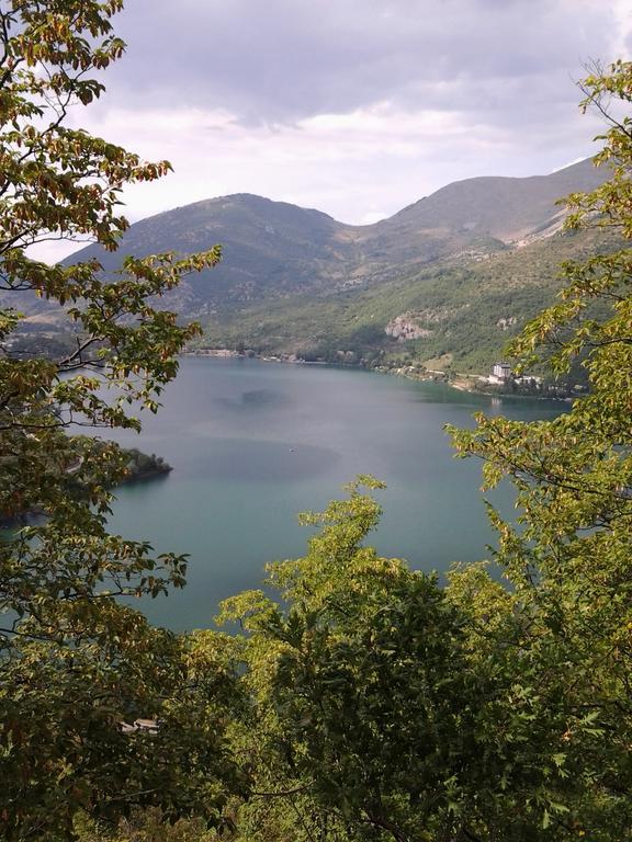 Hotel Garni Mille Pini Scanno Exterior foto